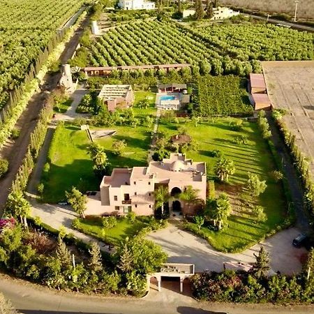 Domain The Blaze Villa มาร์ราเกช ภายนอก รูปภาพ