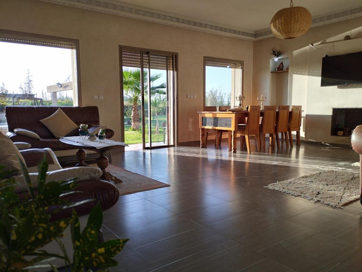 Domain The Blaze Villa มาร์ราเกช ภายนอก รูปภาพ