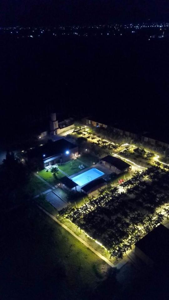 Domain The Blaze Villa มาร์ราเกช ภายนอก รูปภาพ